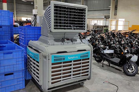 New York, Appliances, Get Powerful Air Cooling For Your Factory Or Warehouse