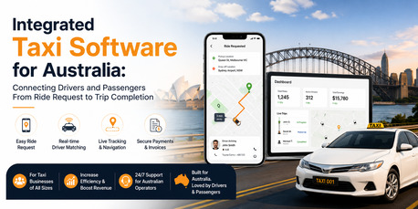 Sydney, Software, AUD 50000,  TAXI SOFTWARE AUSTRALIA - Run Your Whole Fleet From One Platform