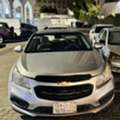 SAR 19000,  Chevrolet Cruze LT,  2017,  Automatic,  187000 KM,