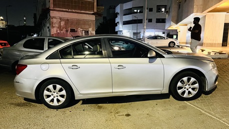 Jeddah, Vehicles, Cars & Trucks , SAR 19000,  Chevrolet Cruze LT,  2017,  Automatic,  187000 KM,