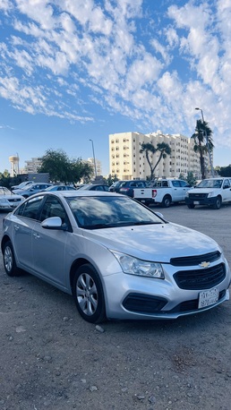 Jeddah, Vehicles, Cars & Trucks , SAR 19000,  Chevrolet Cruze LT,  2017,  Automatic,  187000 KM,