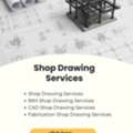 Affordable Shop Drawing Services In Phoenix.