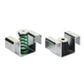 Spring And Rubber Acoustic Ceiling Hangers For Noise & Vibration Isolation