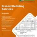 Get Perfect PreCast Panel Detailing Services In Calgary, Canada