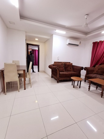 Hoora, Apartments, Flats, Houses & Villas, BHD 250/month,  Furnished,  2 BR,  -( Parking) Very Neet & Clean Fully Furnished 2 BHK Flat With Ewa @250/BD In Hoora
