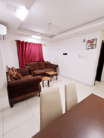 Hoora, Apartments, Flats, Houses & Villas, BHD 250/month,  Furnished,  2 BR,  -( Parking) Very Neet & Clean Fully Furnished 2 BHK Flat With Ewa @250/BD In Hoora