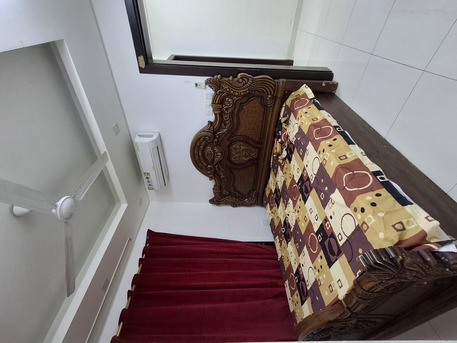 Hoora, Apartments, Flats, Houses & Villas, BHD 250/month,  Furnished,  2 BR,  -( Parking) Very Neet & Clean Fully Furnished 2 BHK Flat With Ewa @250/BD In Hoora