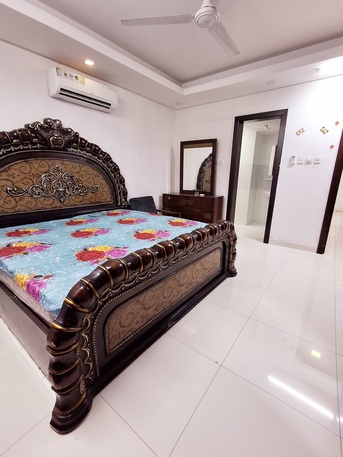 Hoora, Apartments, Flats, Houses & Villas, BHD 250/month,  Furnished,  2 BR,  -( Parking) Very Neet & Clean Fully Furnished 2 BHK Flat With Ewa @250/BD In Hoora