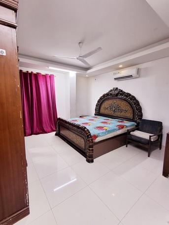 Hoora, Apartments, Flats, Houses & Villas, BHD 250/month,  Furnished,  2 BR,  -( Parking) Very Neet & Clean Fully Furnished 2 BHK Flat With Ewa @250/BD In Hoora