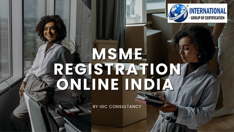 New Delhi, Business, MSME Registration Online India &ndash; Get Udyam Registration Certificate & MSME Benefits India
