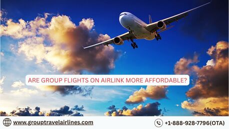 New York, Travel, Are Group Flights On Airlink More Affordable?