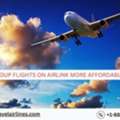 Are Group Flights On Airlink More Affordable?