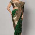 INR 4999,  Shop Pre Draped Saree &ndash; Fashion Meets Convenience