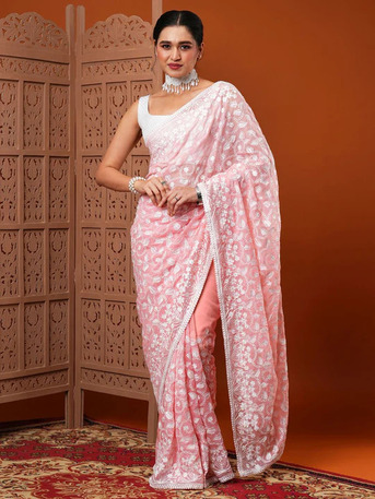 Mumbai, Clothing & Accessories, INR 4999,  Shop Pre Draped Saree &ndash; Fashion Meets Convenience