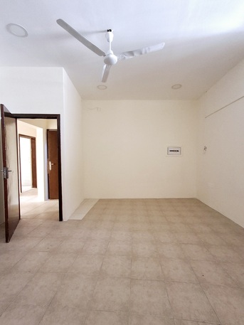 Hoora, Apartments, Flats, Houses & Villas, BHD 120/month,  2 BR,  Very Bright - UN Furnished 2 BHK Flat Without Ewa 120/BD In Hoora