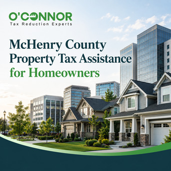 New York, Real Estate, McHenry County Property Tax Assistance For Homeowners
