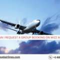 How Can I Request A Group Booking On Wizz Air?