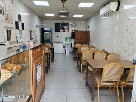 Al Dana, Shops, SAR .150,000,  135 Sq. Meter,  Running Restaurant For Sale In Jubail City