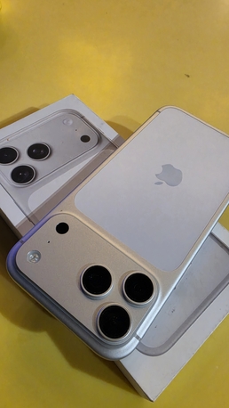 Dammam, Mobile Phones, SAR 4800,  IPhone 17 Pro Max