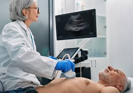 Melbourne, Medical, Heart Ultrasound Donnybrook