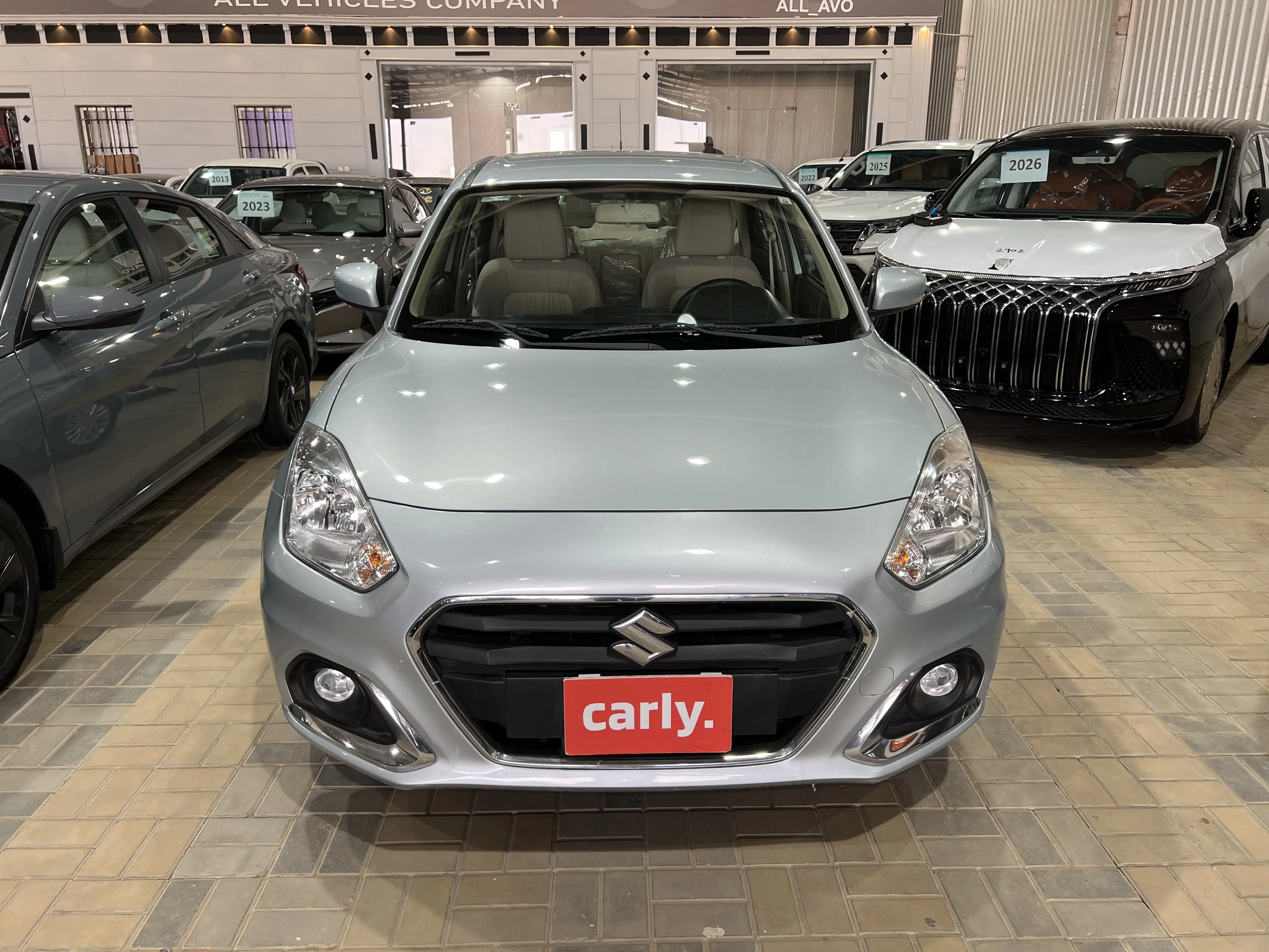 Riyadh, Vehicles, Cars & Trucks , SAR 41078,  Suzuki Dzire GLX,  2024,  Automatic,  65622 KM,  Selling/  / / On Cash And Installments