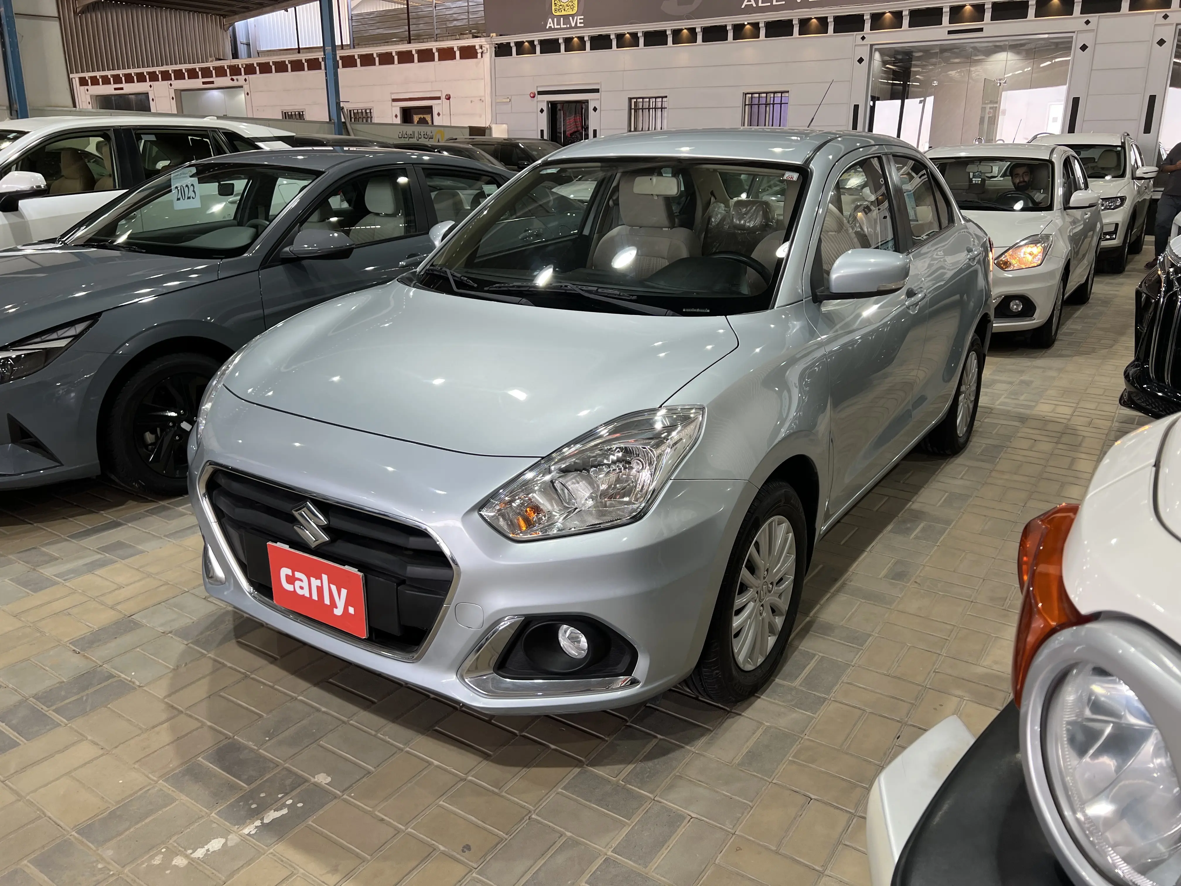 Riyadh, Vehicles, Cars & Trucks , SAR 41078,  Suzuki Dzire GLX,  2024,  Automatic,  65622 KM,  Selling/  / / On Cash And Installments