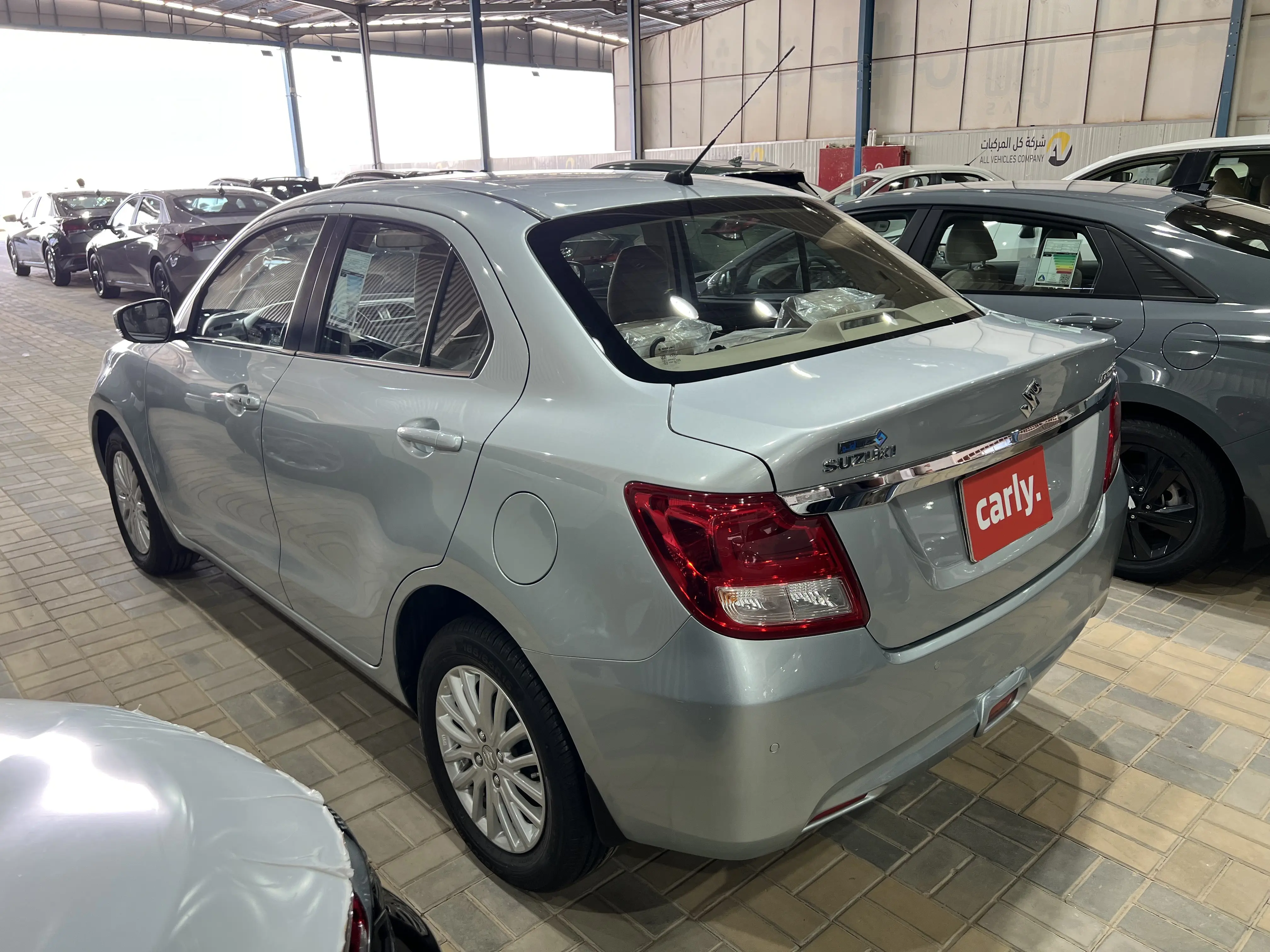 Riyadh, Vehicles, Cars & Trucks , SAR 41078,  Suzuki Dzire GLX,  2024,  Automatic,  65622 KM,  Selling/  / / On Cash And Installments