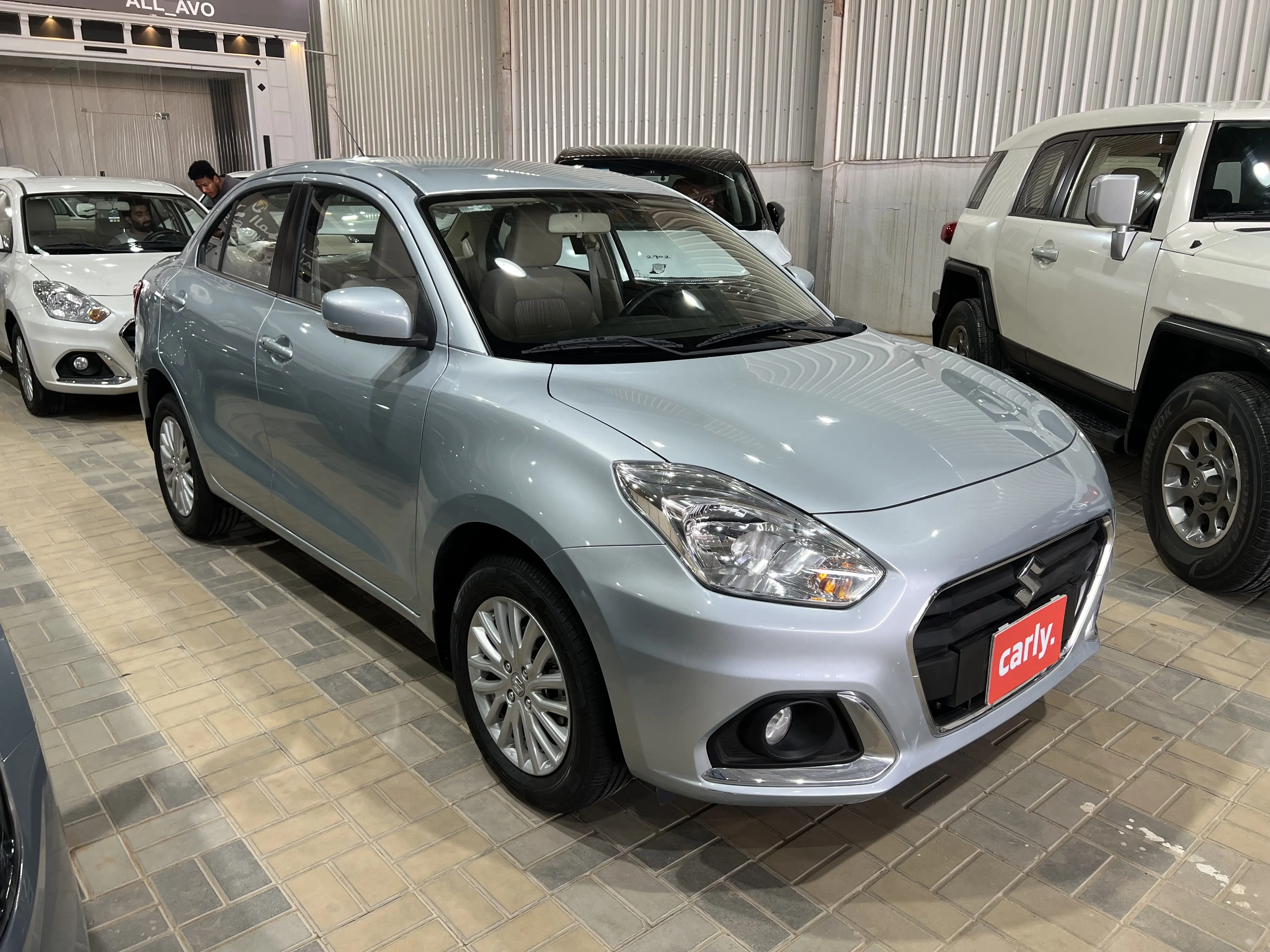 Riyadh, Vehicles, Cars & Trucks , SAR 41078,  Suzuki Dzire GLX,  2024,  Automatic,  65622 KM,  Selling/  / / On Cash And Installments