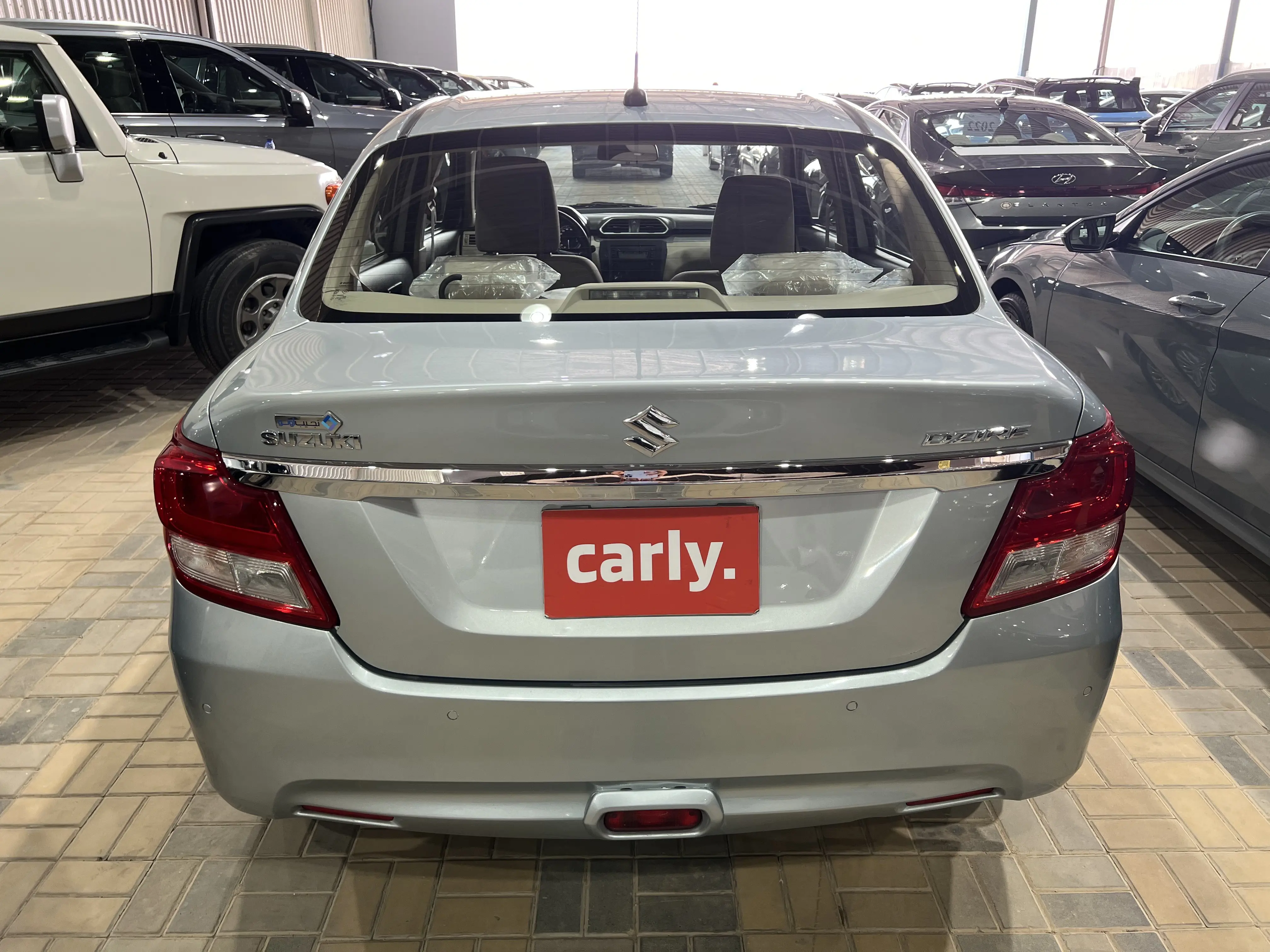 Riyadh, Vehicles, Cars & Trucks , SAR 41078,  Suzuki Dzire GLX,  2024,  Automatic,  65622 KM,  Selling/  / / On Cash And Installments