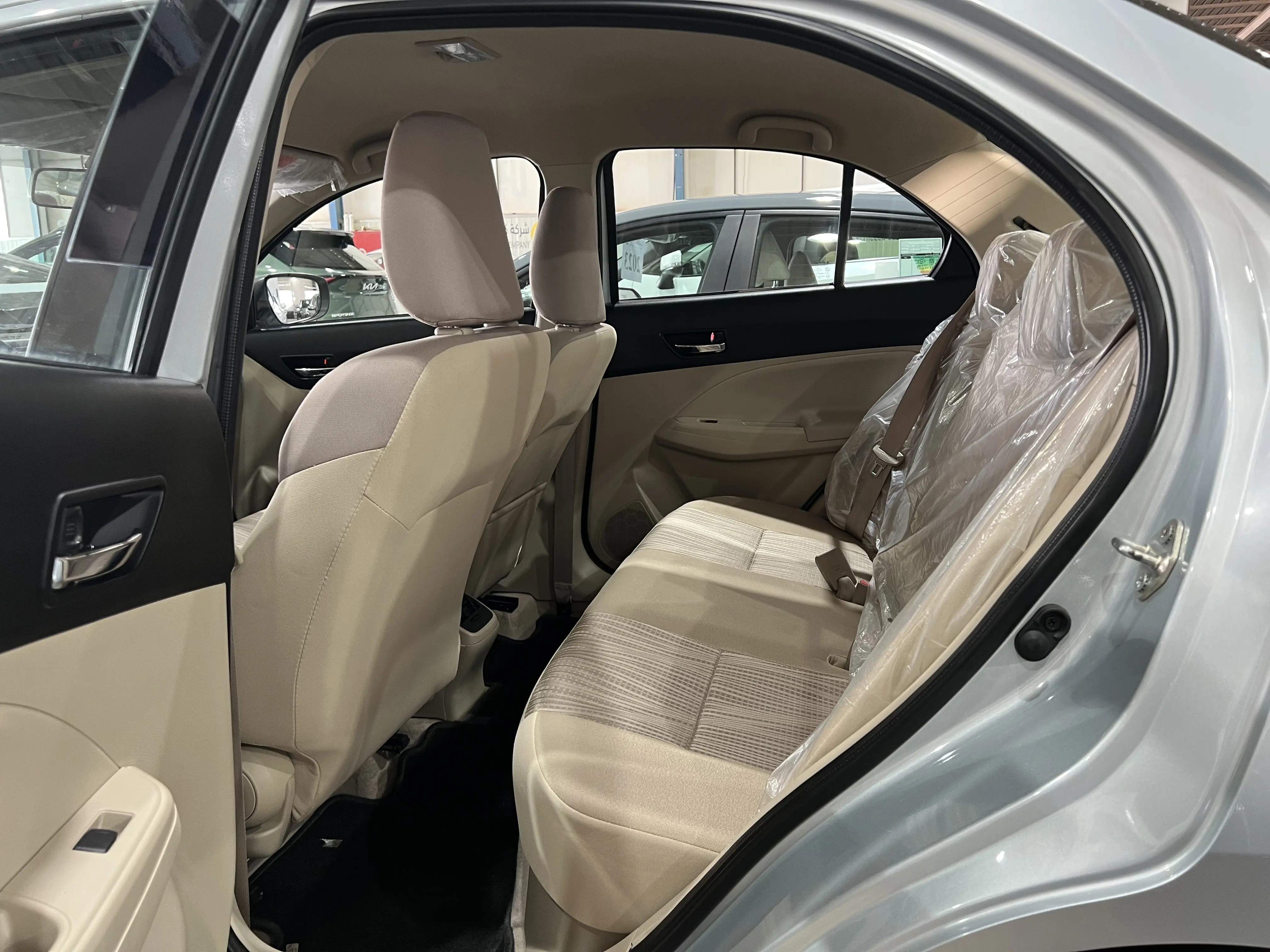 Riyadh, Vehicles, Cars & Trucks , SAR 41078,  Suzuki Dzire GLX,  2024,  Automatic,  65622 KM,  Selling/  / / On Cash And Installments