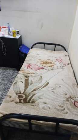 Hara, Bedspace For Rent, SAR 600/month,  BED SPACE AVAILABLE Near Dera Restaurant Riyadh (Hara)&ndash; FULLY FURNISHED - 3600/6M