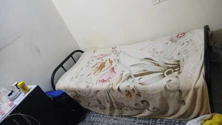 Hara, Bedspace For Rent, SAR 600/month,  BED SPACE AVAILABLE Near Dera Restaurant Riyadh (Hara)&ndash; FULLY FURNISHED - 3600/6M