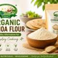 INR 200,  Quinoa Atta For Healthy Living