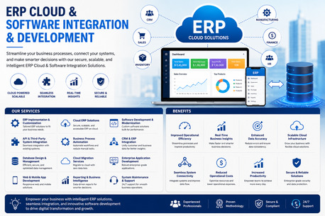 Riyadh, Business, IT SERVICE PROVIDER