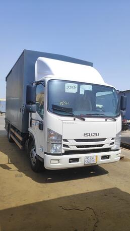 Rabigh, Logistics, Dyna Available With Driver &ndash; 2025 Model ( ARAAK Logistics )