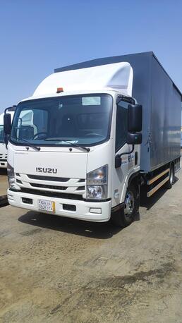 Rabigh, Logistics, Dyna Available With Driver &ndash; 2025 Model ( ARAAK Logistics )