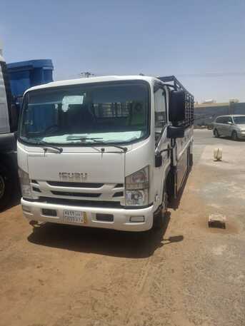 Rabigh, Logistics, Dyna Available With Driver &ndash; 2025 Model ( ARAAK Logistics )