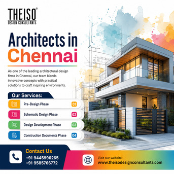 Chennai, Interior Design, Building Better Spaces With Architects In Chennai