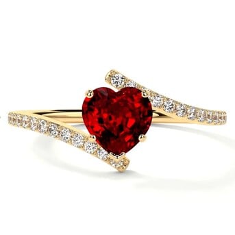 New York, Jewelry, USD 3,  Buy Ruby Ring Online Today
