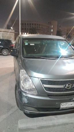 Dammam, Vehicles, Cars & Trucks , SAR 27,  Hyundai H100,  2010,  Manual,  600000 KM,  H1.   Model  6lack Kilometer