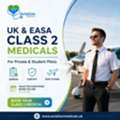 EASA Class 2 Pilot Medical &mdash; Manchester & Liverpool, Booking Now Open