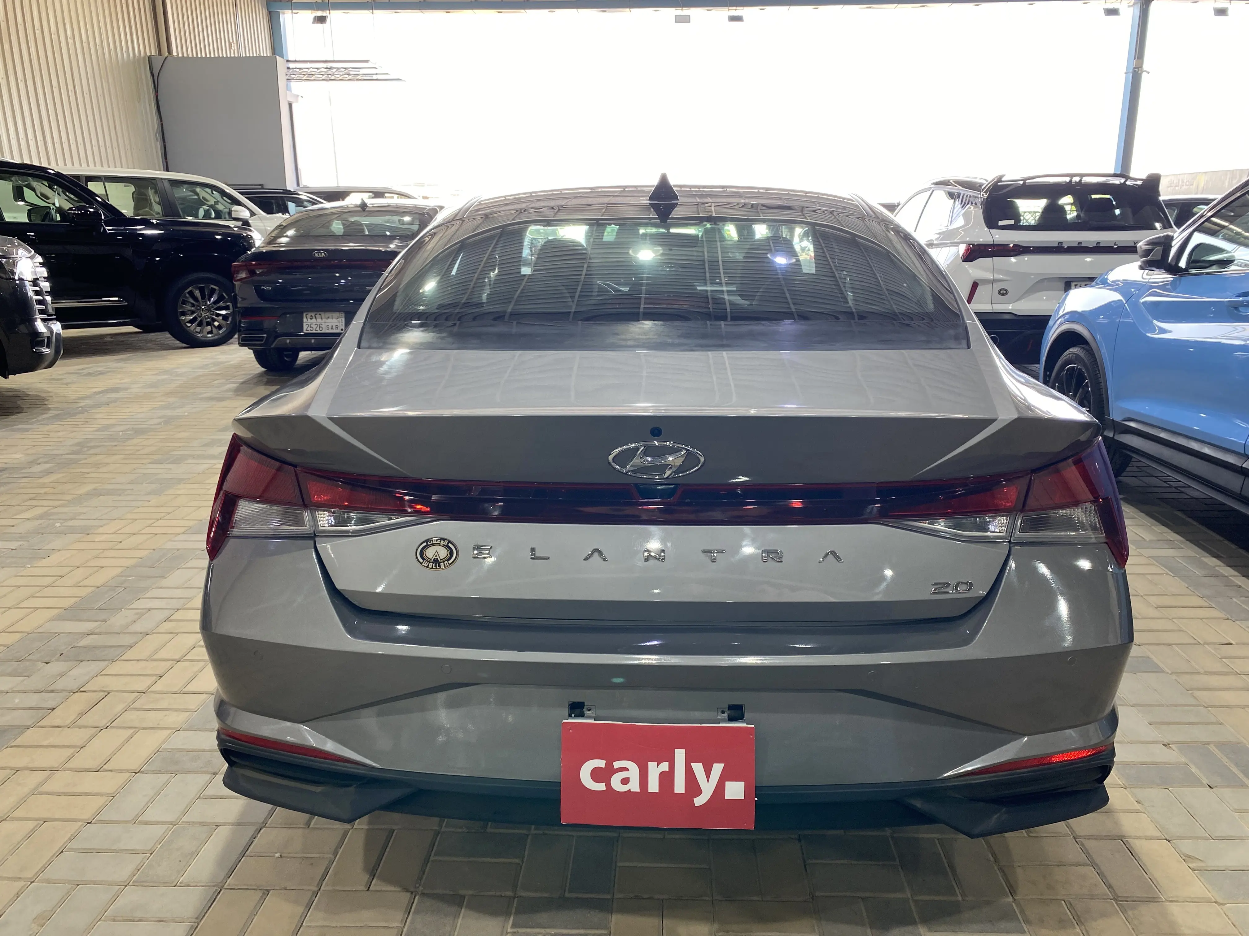 Riyadh, Vehicles, Cars & Trucks , SAR 66266,  Hyundai Elantra Smart,  2023,  Automatic,  52971 KM,  Selling /  / On Cash And Installments