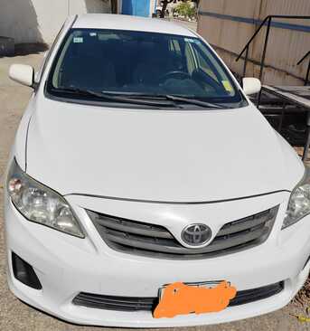 Jubail Industrial City, Vehicles, Cars & Trucks , SAR 26500,  Toyota Corolla,  2012,  Manual,  232500 KM,  Excellent‑condition Corolla Car, Used By An Indian Expatriate Professional.