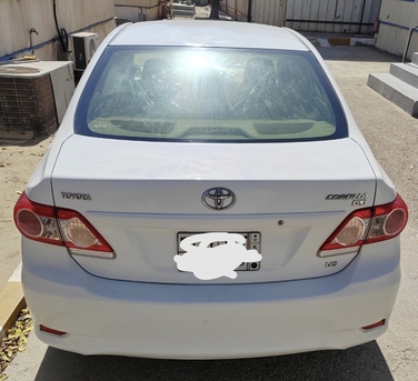 Jubail Industrial City, Vehicles, Cars & Trucks , SAR 26500,  Toyota Corolla,  2012,  Manual,  232500 KM,  Excellent‑condition Corolla Car, Used By An Indian Expatriate Professional.