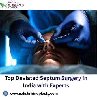 Mumbai, Health, Top Deviated Septum Surgery In India With Experts