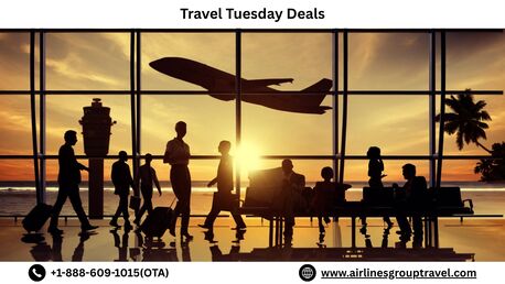 New York, Travel, What Do Travel Tuesday Deals Mean?