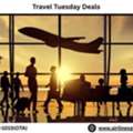 What Do Travel Tuesday Deals Mean?