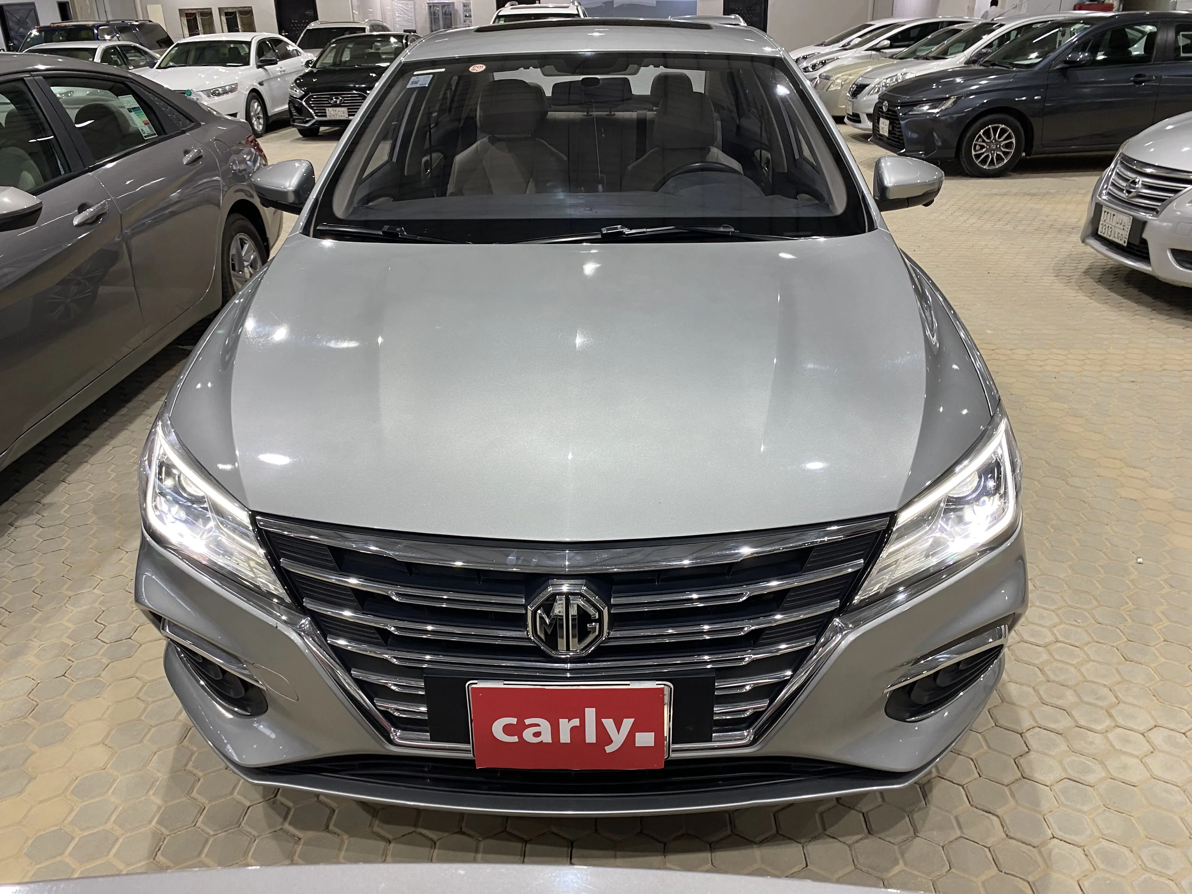 Riyadh, Vehicles, Cars & Trucks , SAR 35526,  MG 5 Luxury,  2022,  Automatic,  62003 KM,  Selling On Cash And Installments