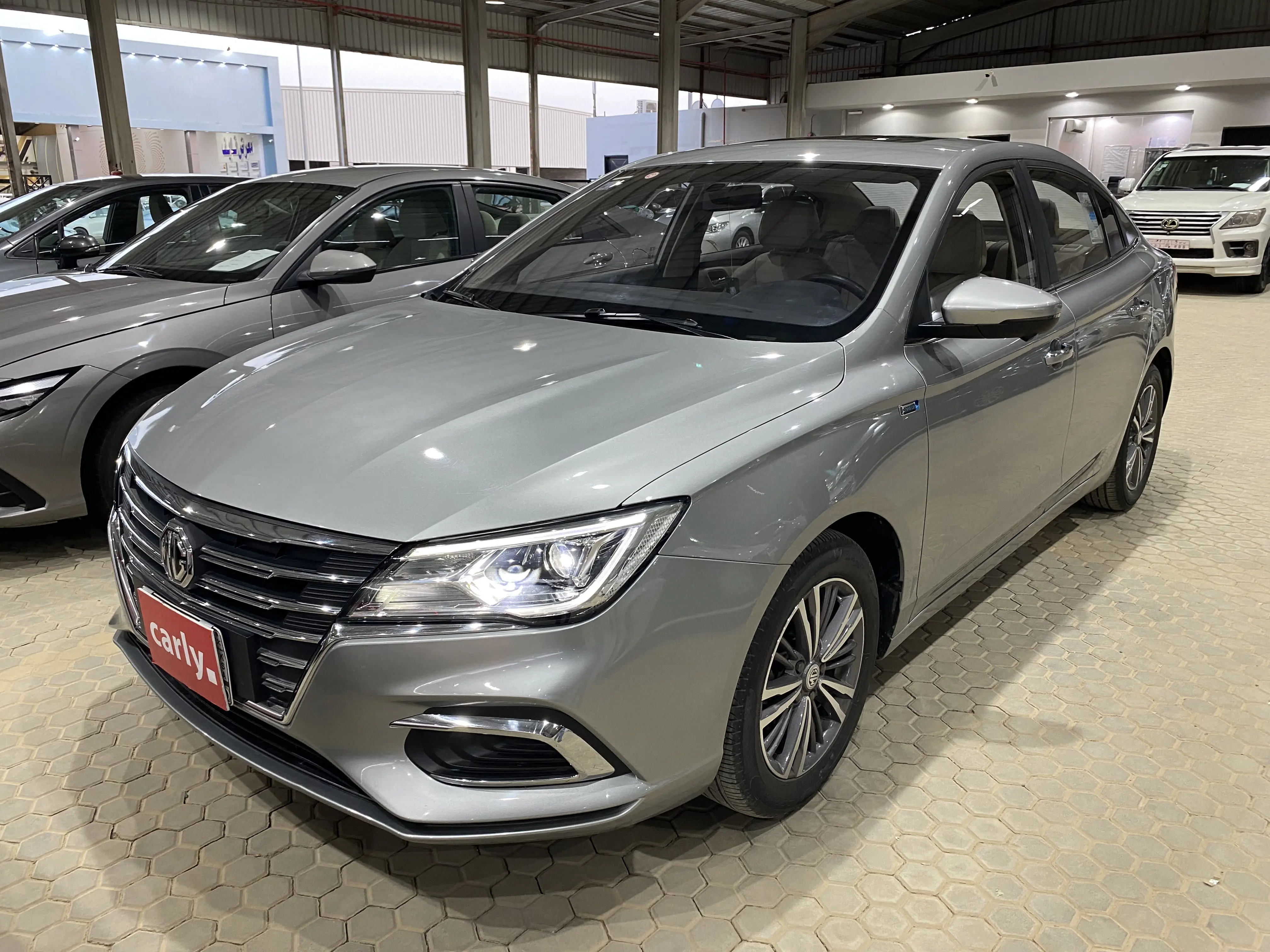 Riyadh, Vehicles, Cars & Trucks , SAR 35526,  MG 5 Luxury,  2022,  Automatic,  62003 KM,  Selling On Cash And Installments