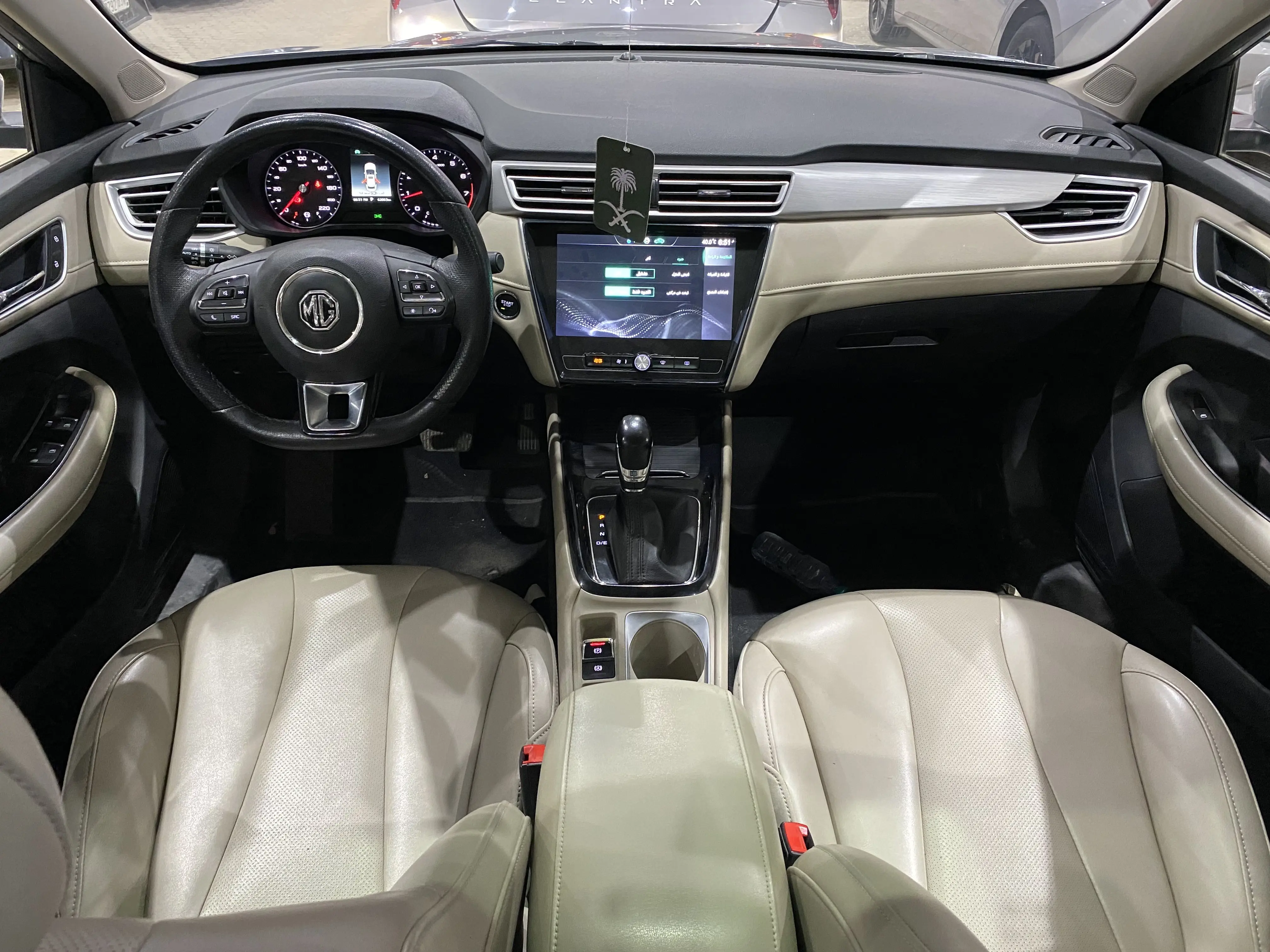 Riyadh, Vehicles, Cars & Trucks , SAR 35526,  MG 5 Luxury,  2022,  Automatic,  62003 KM,  Selling On Cash And Installments